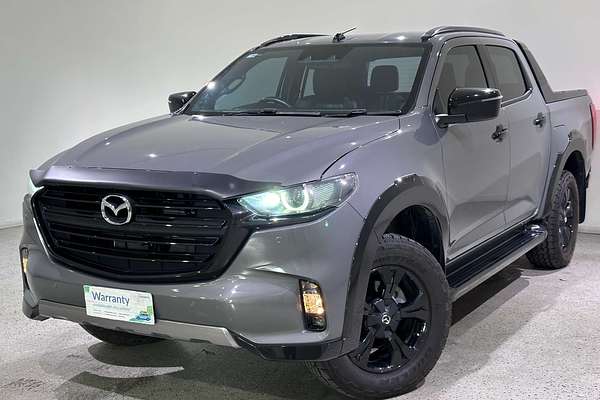 2022 Mazda BT-50 SP TF 4X4