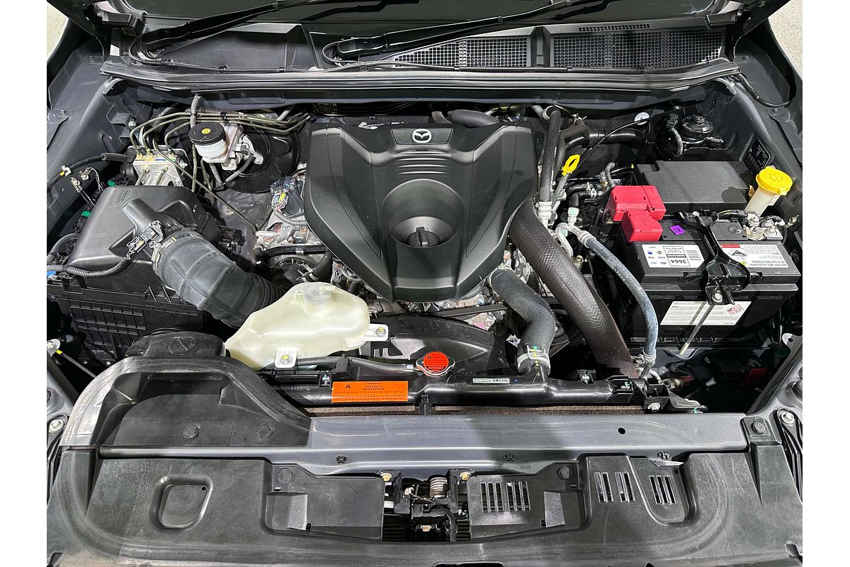2022 Mazda BT-50 SP TF 4X4