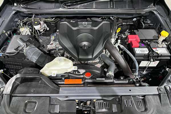 2022 Mazda BT-50 SP TF 4X4