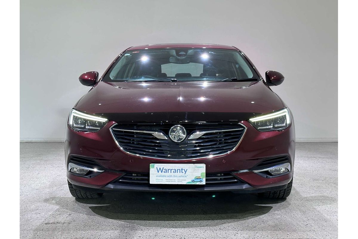 2018 Holden Calais V ZB
