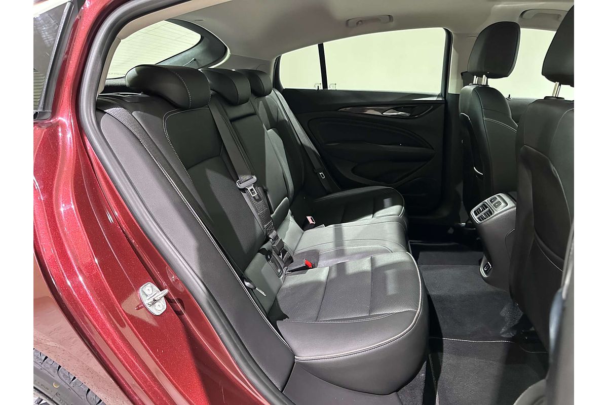 2018 Holden Calais V ZB
