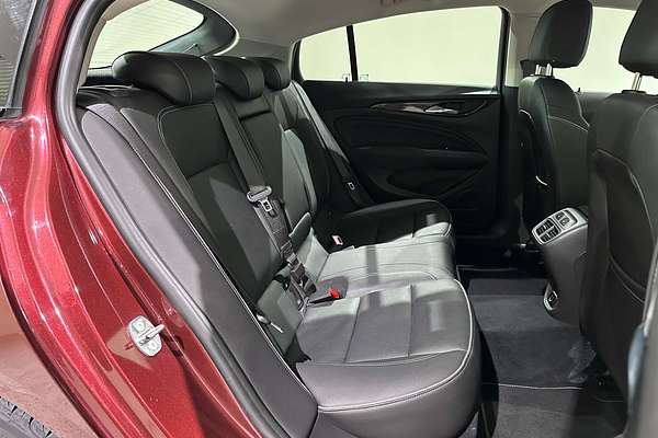 2018 Holden Calais V ZB