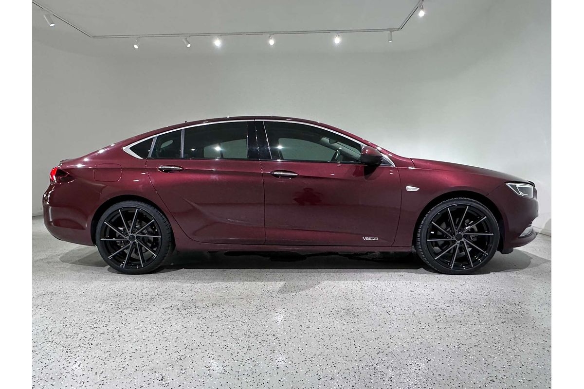 2018 Holden Calais V ZB