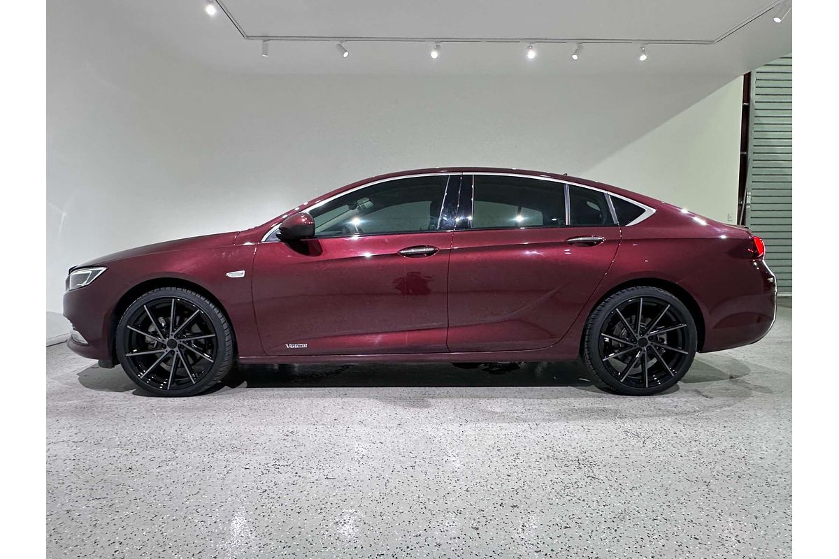 2018 Holden Calais V ZB