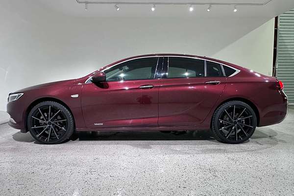 2018 Holden Calais V ZB
