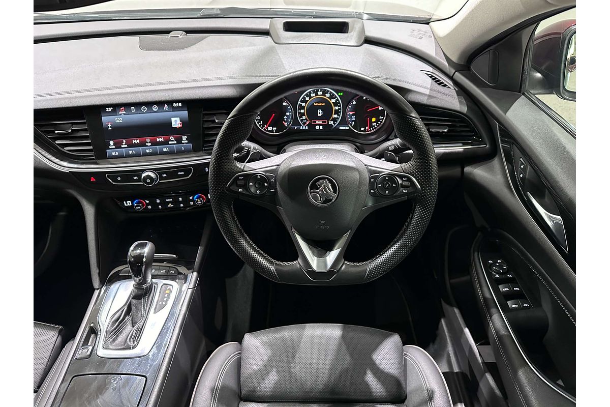 2018 Holden Calais V ZB