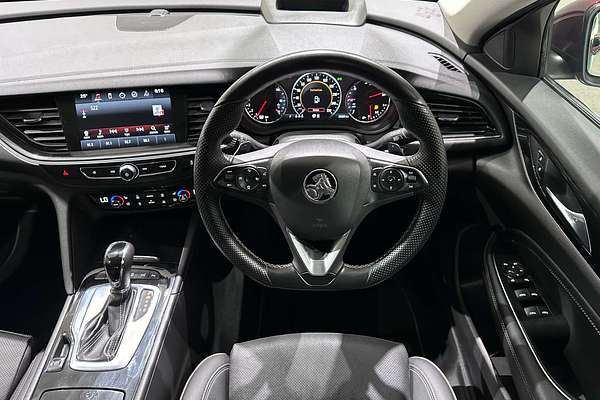 2018 Holden Calais V ZB