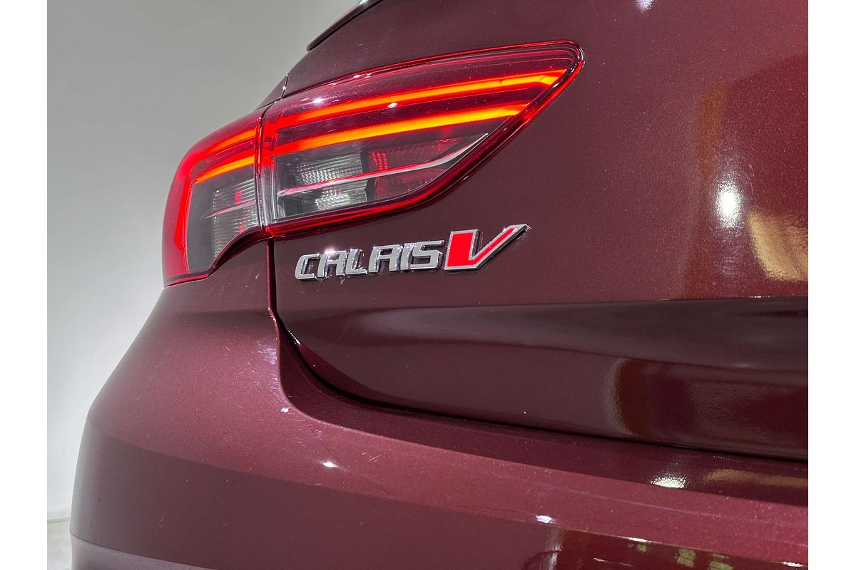 2018 Holden Calais V ZB