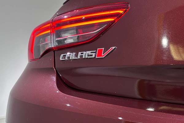2018 Holden Calais V ZB