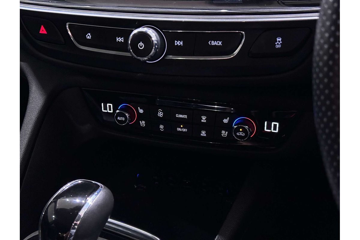 2018 Holden Calais V ZB