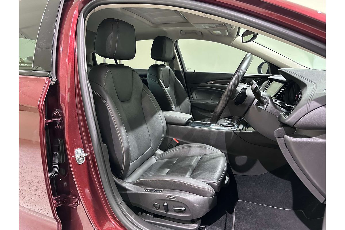 2018 Holden Calais V ZB