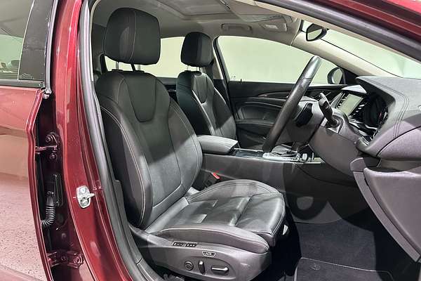 2018 Holden Calais V ZB