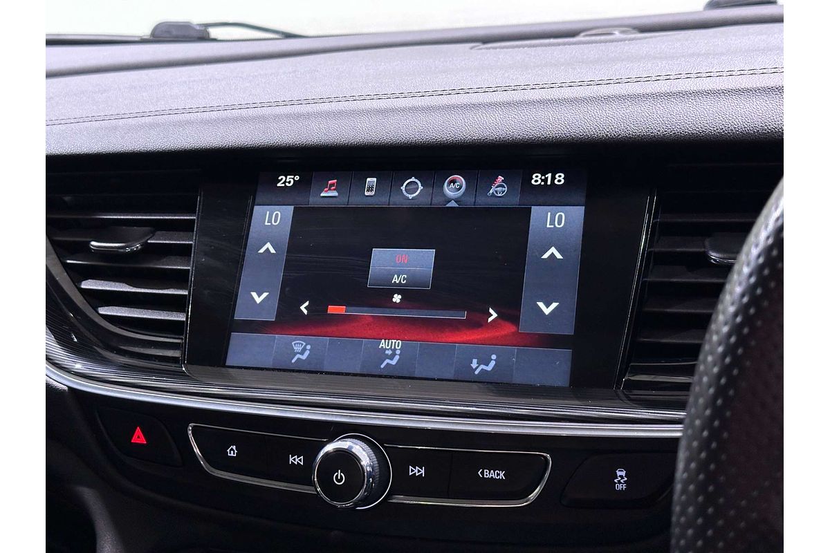 2018 Holden Calais V ZB