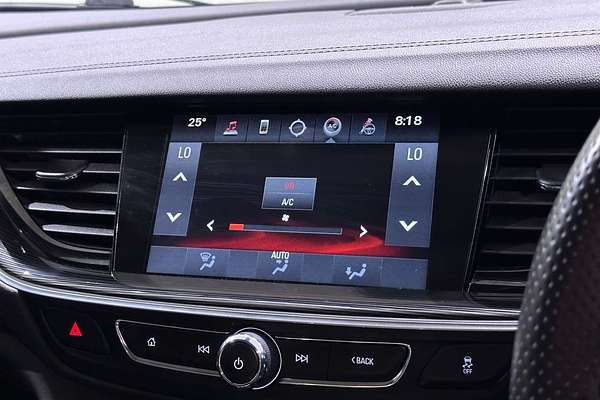 2018 Holden Calais V ZB
