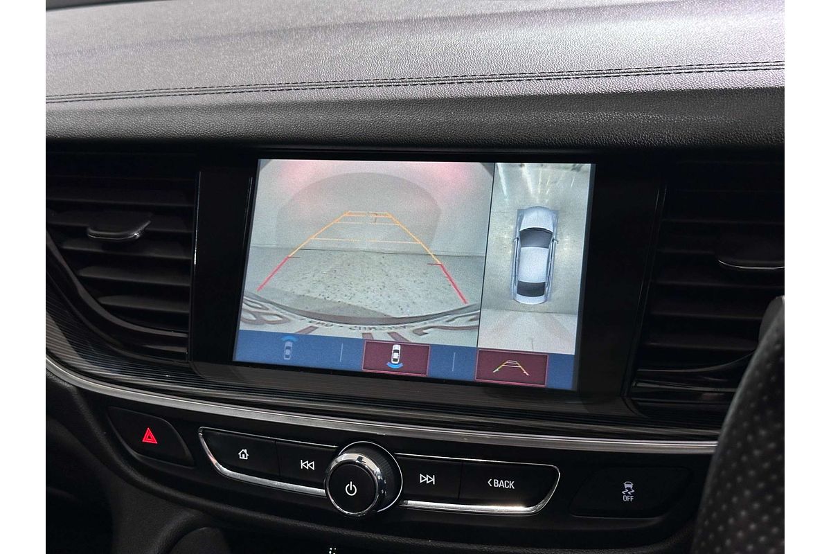 2018 Holden Calais V ZB