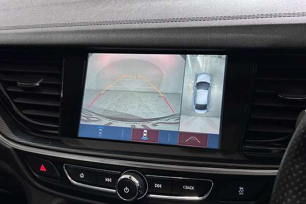 2018 Holden Calais V ZB