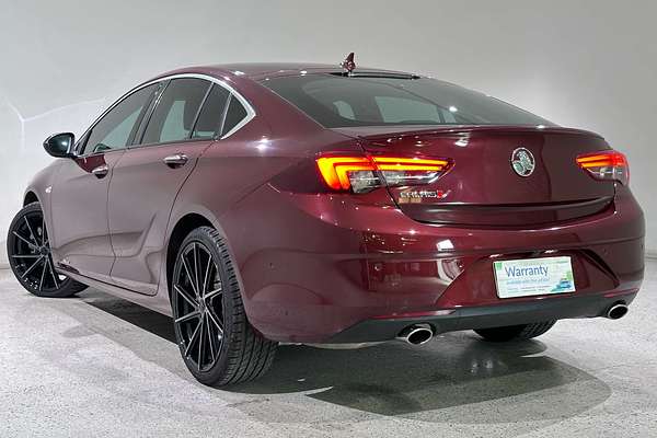 2018 Holden Calais V ZB