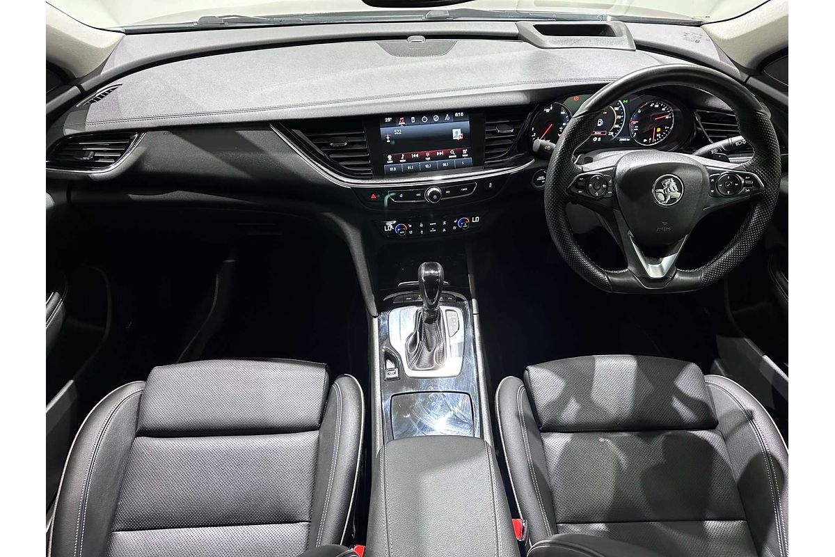 2018 Holden Calais V ZB