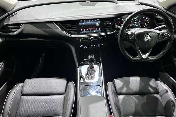 2018 Holden Calais V ZB