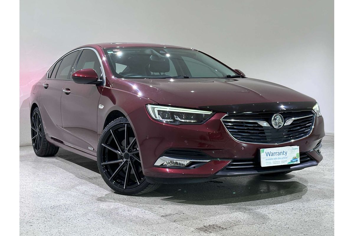 2018 Holden Calais V ZB