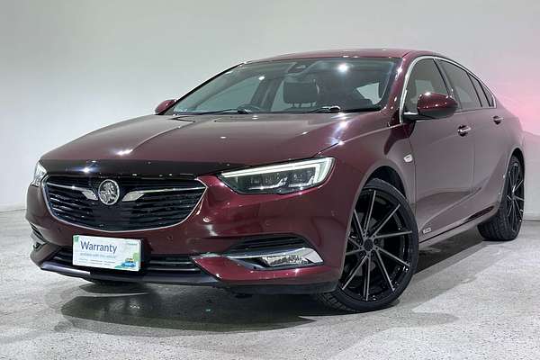 2018 Holden Calais V ZB