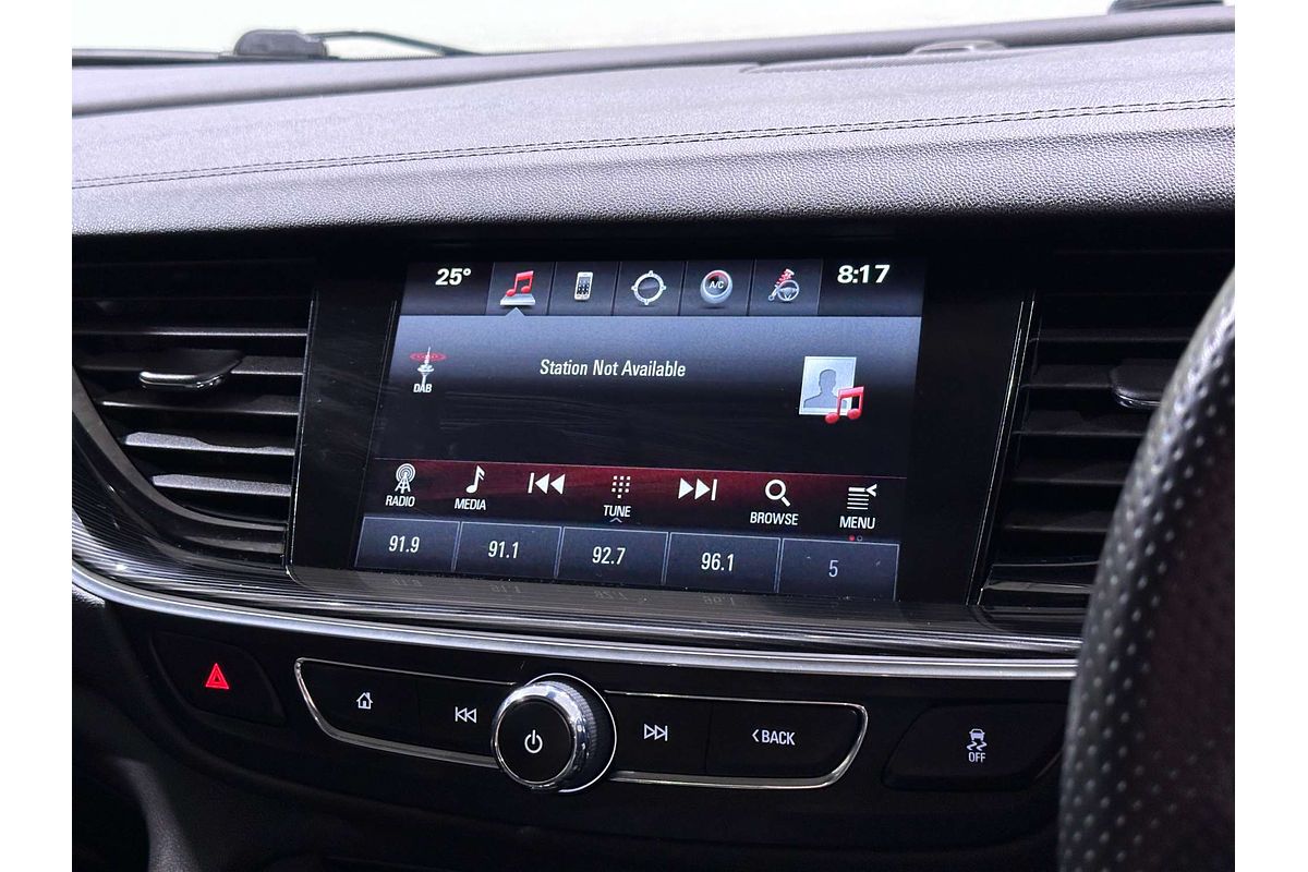2018 Holden Calais V ZB