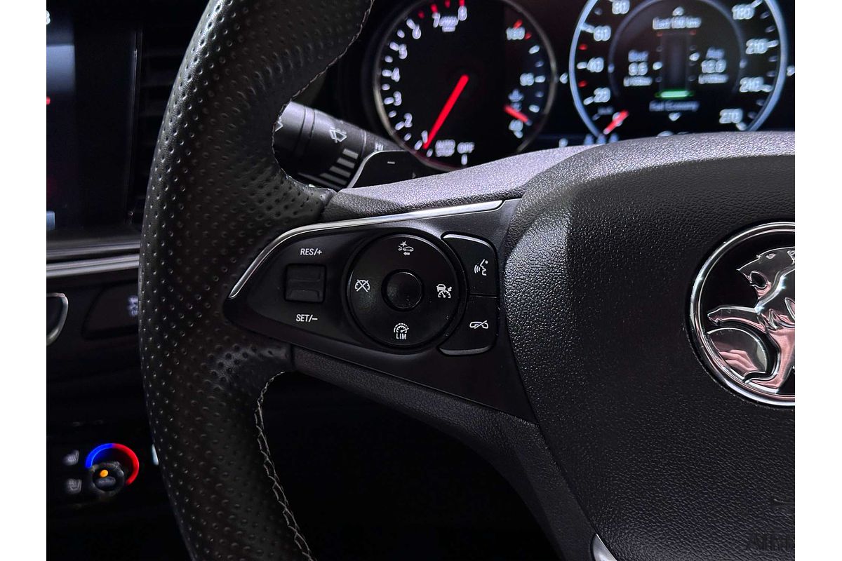 2018 Holden Calais V ZB