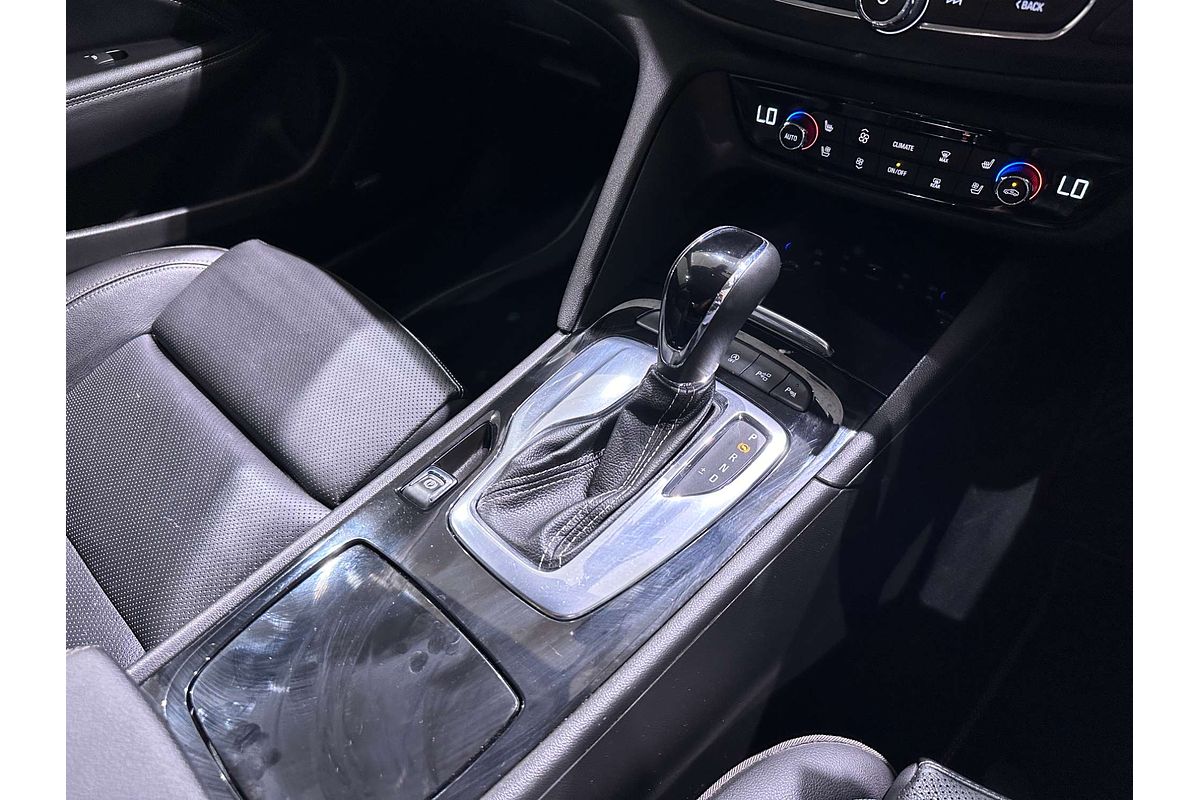 2018 Holden Calais V ZB