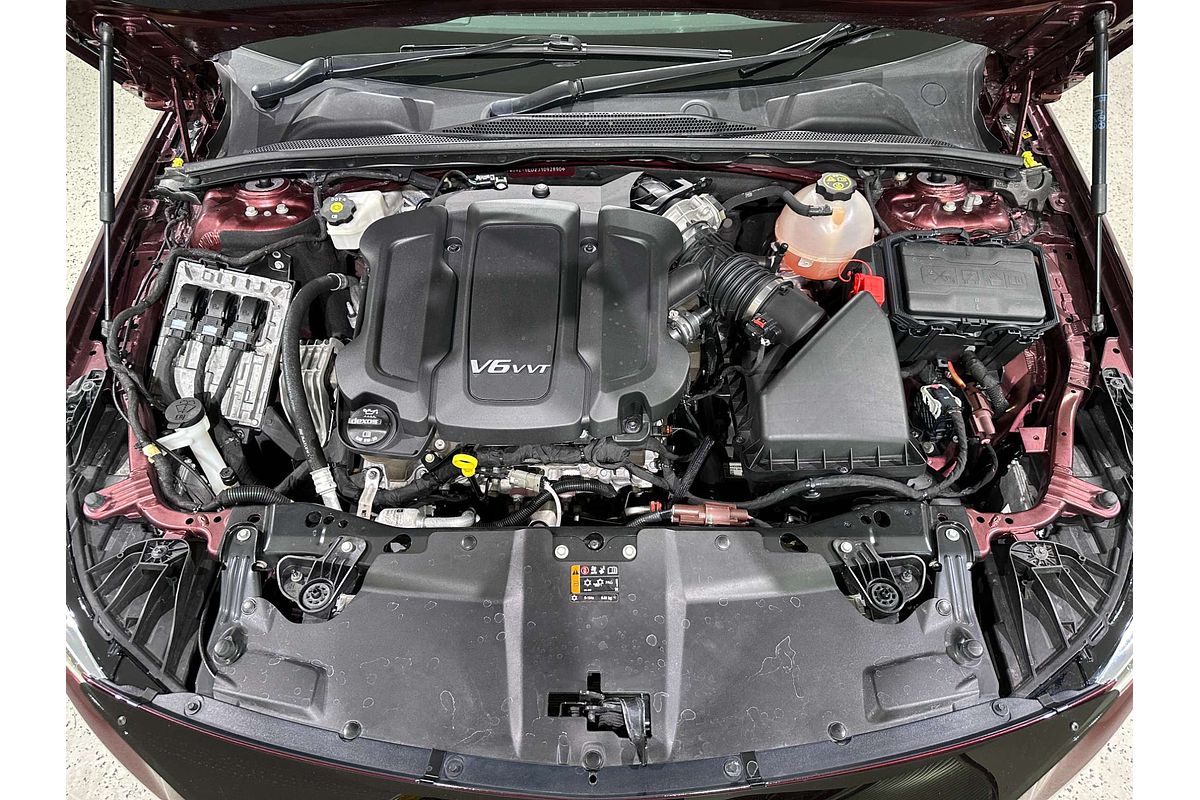 2018 Holden Calais V ZB