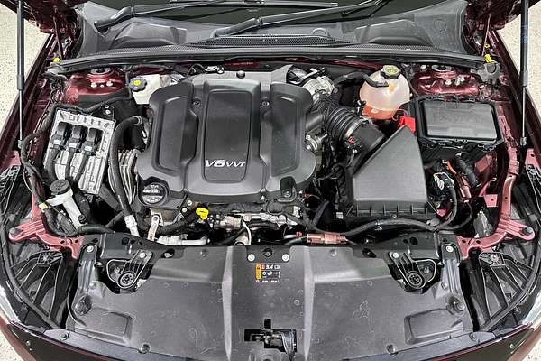 2018 Holden Calais V ZB