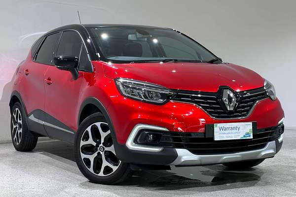 2018 Renault Captur Intens J87