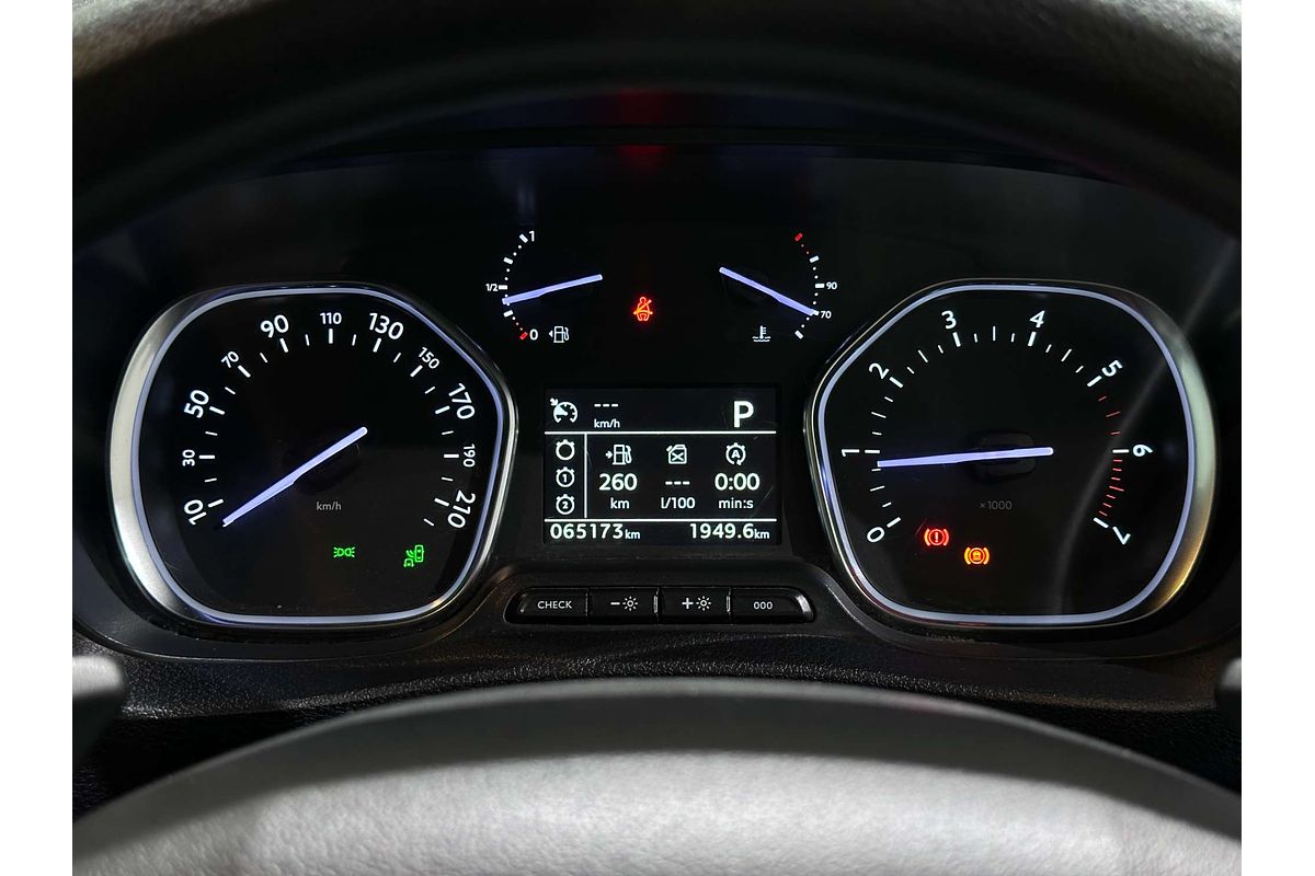 2020 Peugeot Expert 150 HDI K0