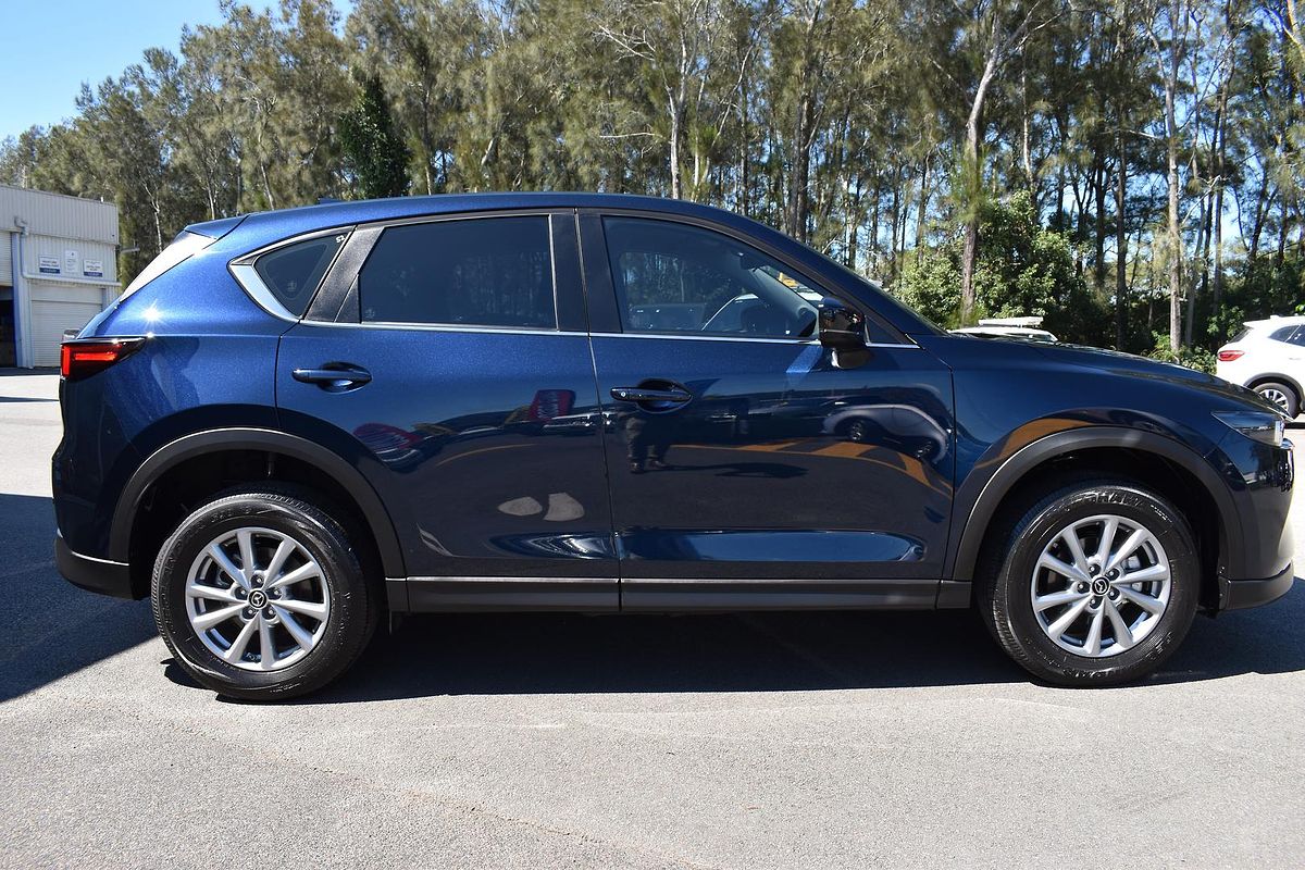2024 Mazda CX-5 G20 Maxx KF Series