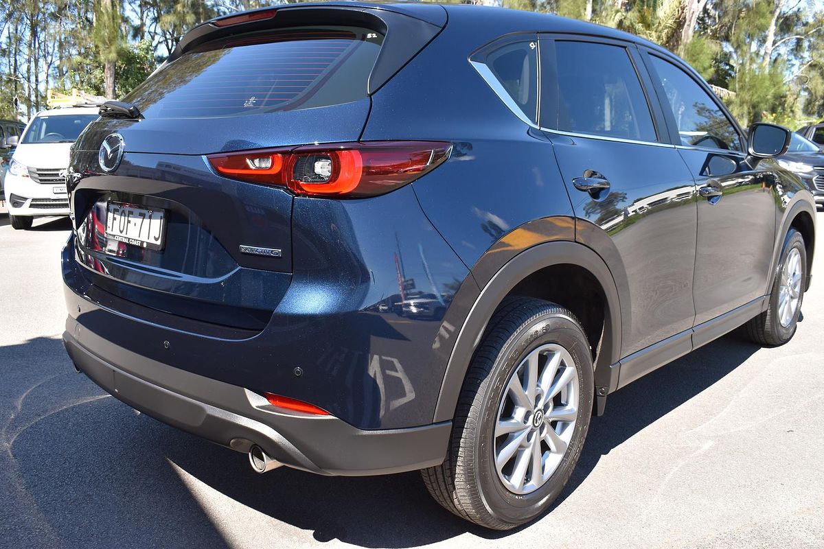 2024 Mazda CX-5 G20 Maxx KF Series
