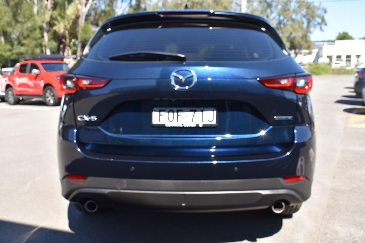 2024 Mazda CX-5 G20 Maxx KF Series