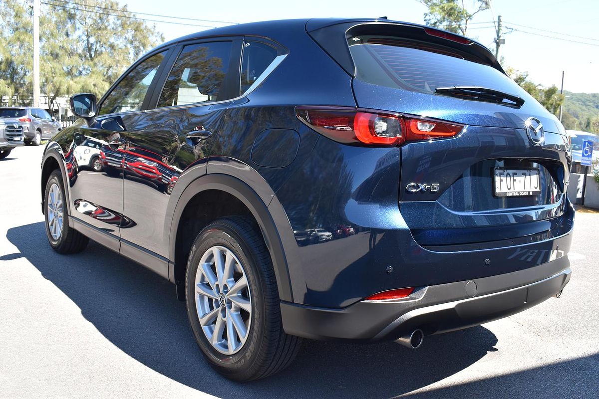 2024 Mazda CX-5 G20 Maxx KF Series