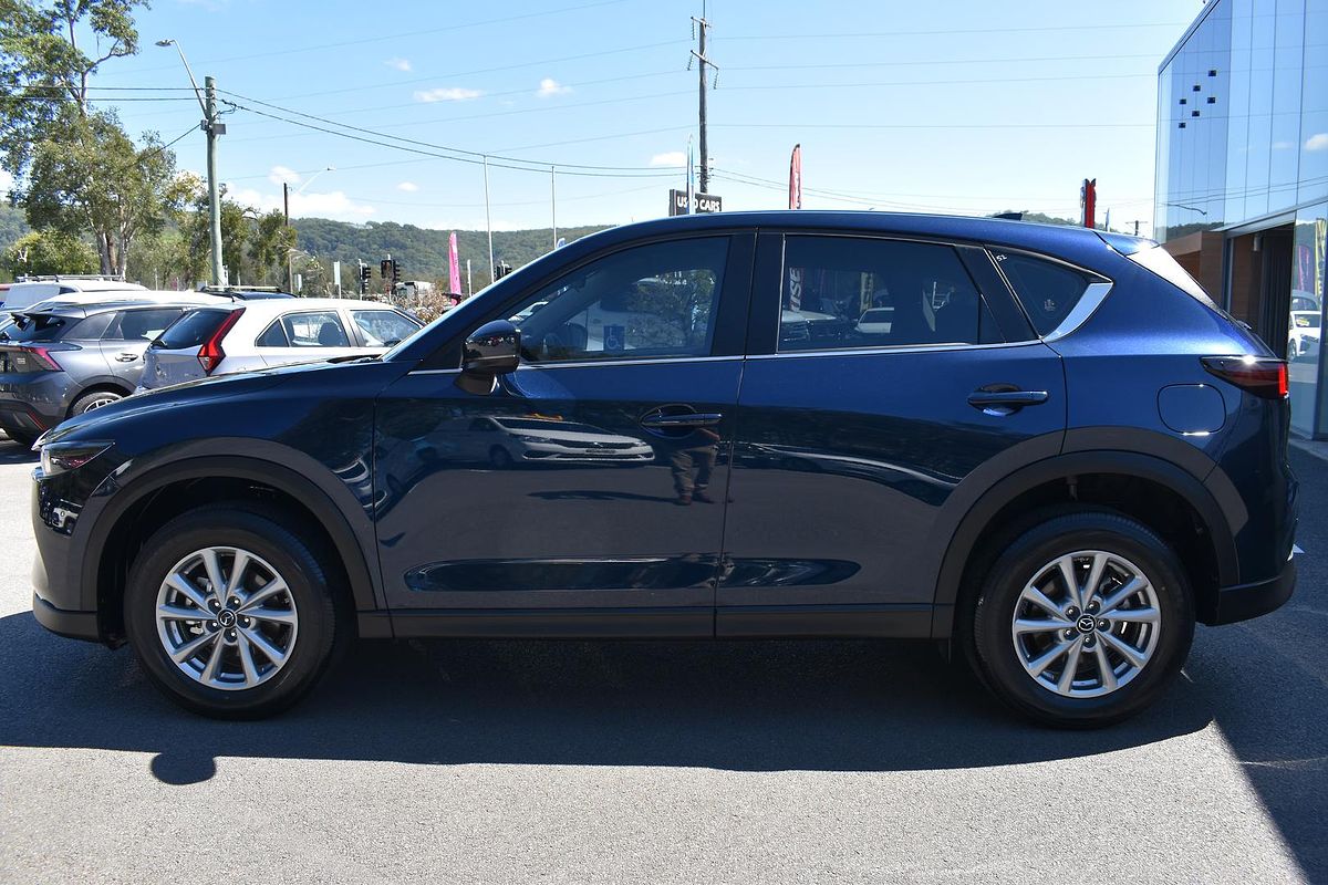 2024 Mazda CX-5 G20 Maxx KF Series