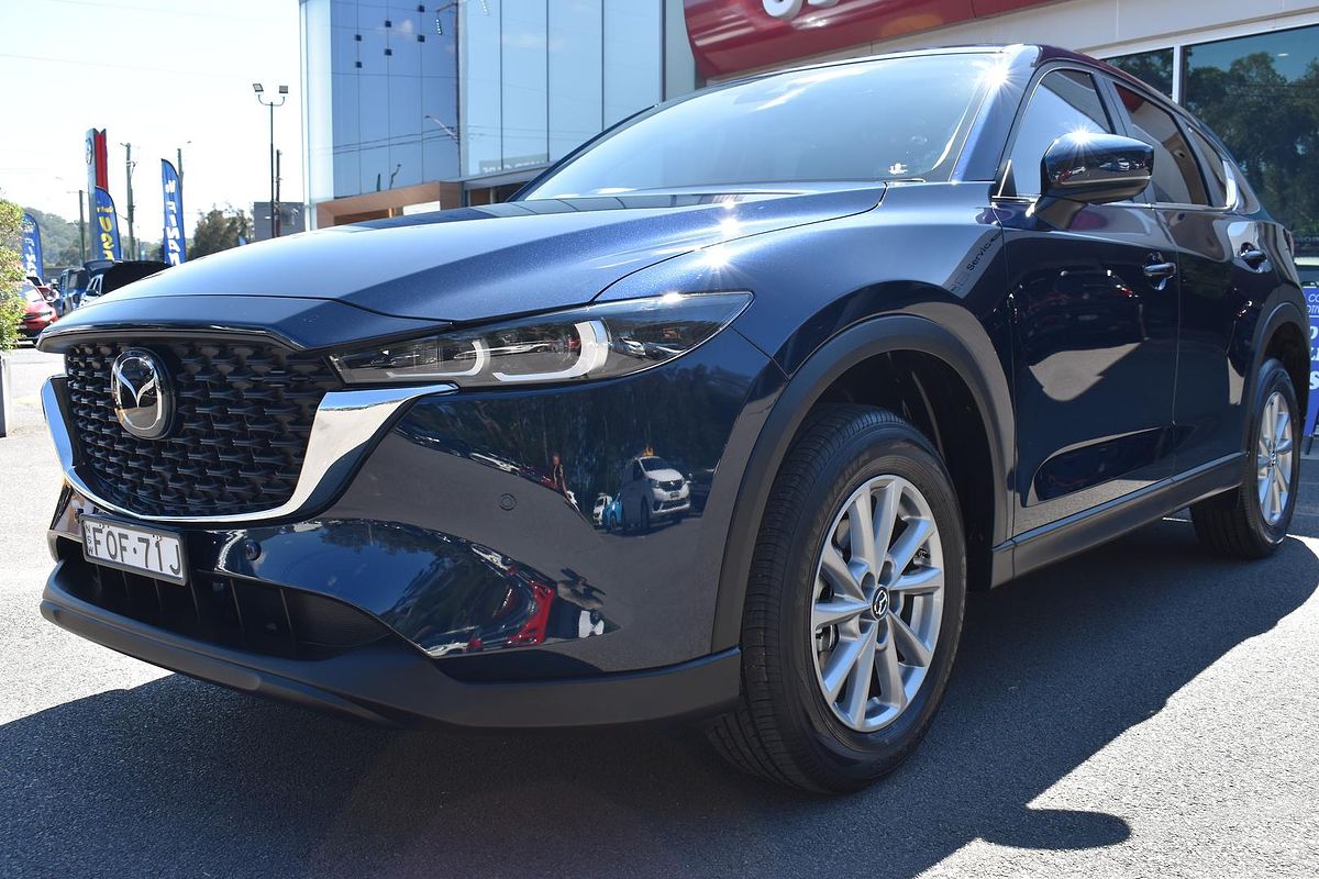 2024 Mazda CX-5 G20 Maxx KF Series