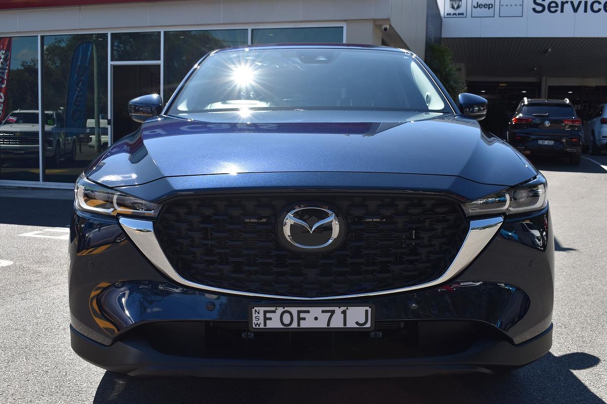 2024 Mazda CX-5 G20 Maxx KF Series