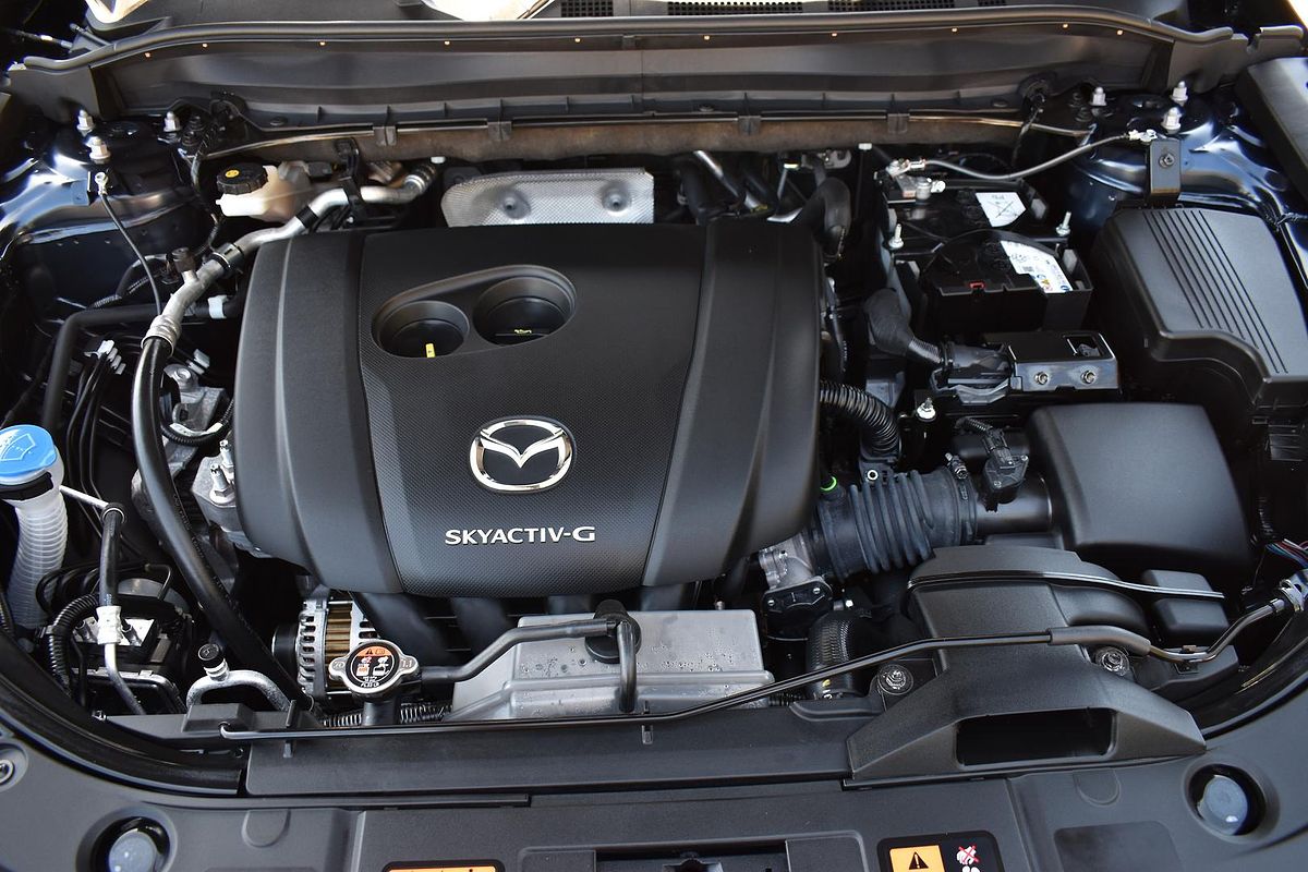 2024 Mazda CX-5 G20 Maxx KF Series