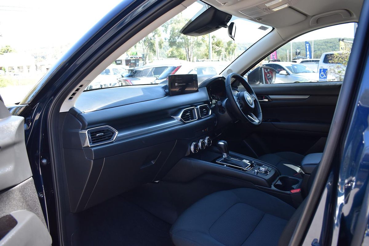 2024 Mazda CX-5 G20 Maxx KF Series