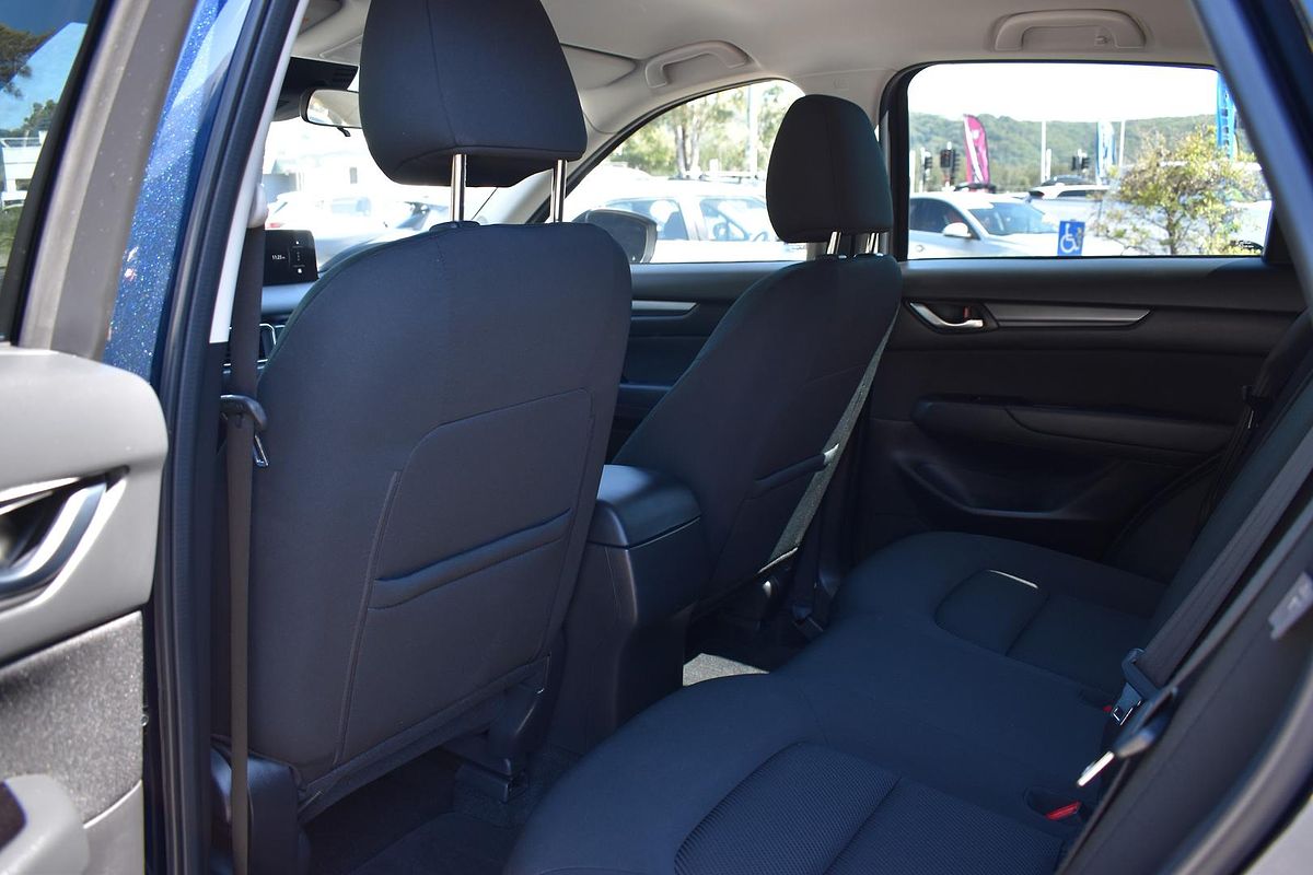 2024 Mazda CX-5 G20 Maxx KF Series