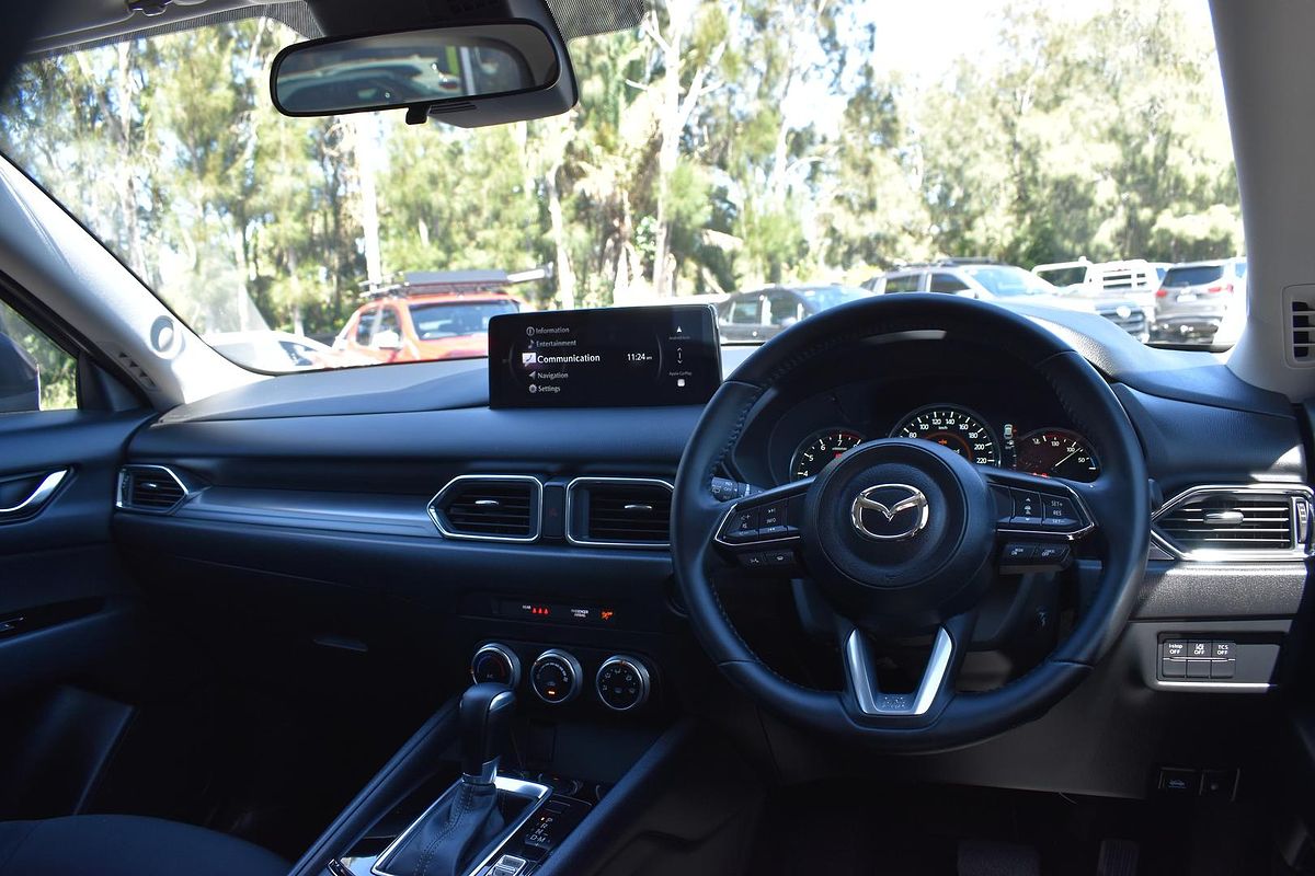 2024 Mazda CX-5 G20 Maxx KF Series
