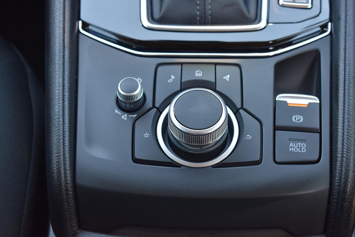 2024 Mazda CX-5 G20 Maxx KF Series
