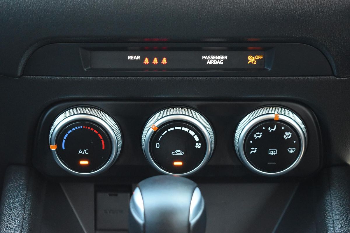 2024 Mazda CX-5 G20 Maxx KF Series