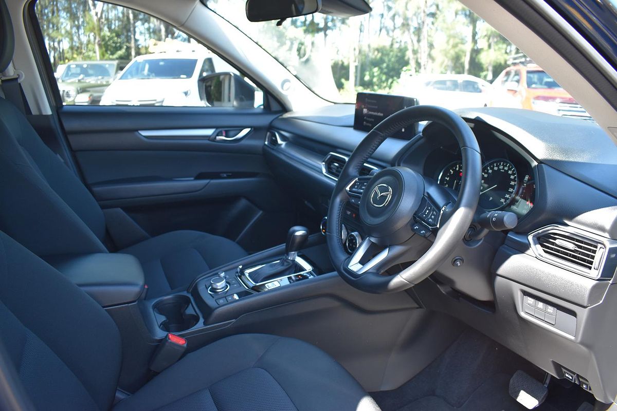 2024 Mazda CX-5 G20 Maxx KF Series