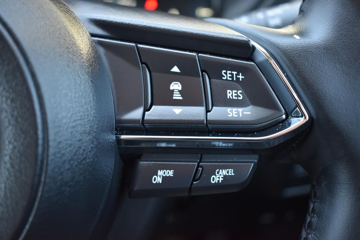 2024 Mazda CX-5 G20 Maxx KF Series