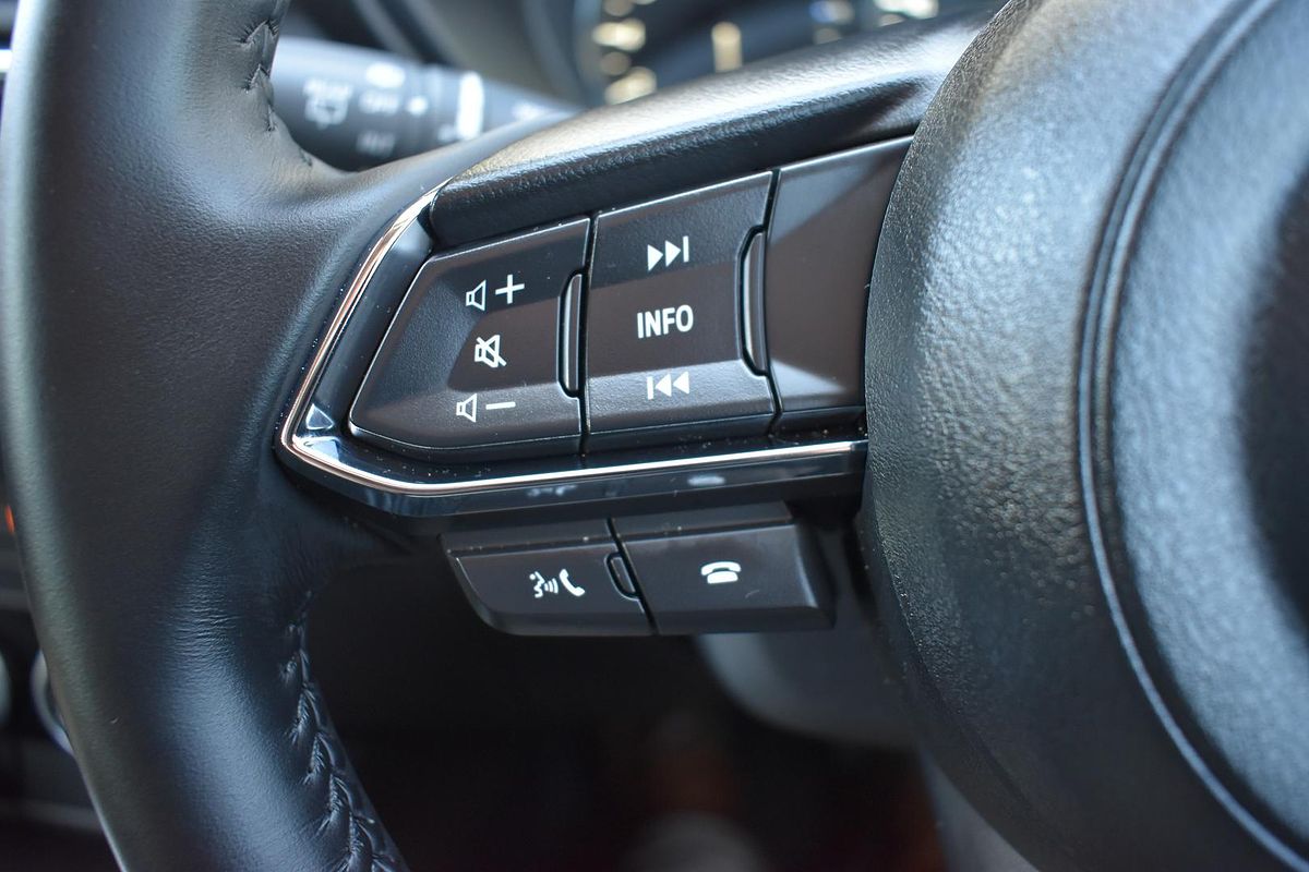 2024 Mazda CX-5 G20 Maxx KF Series