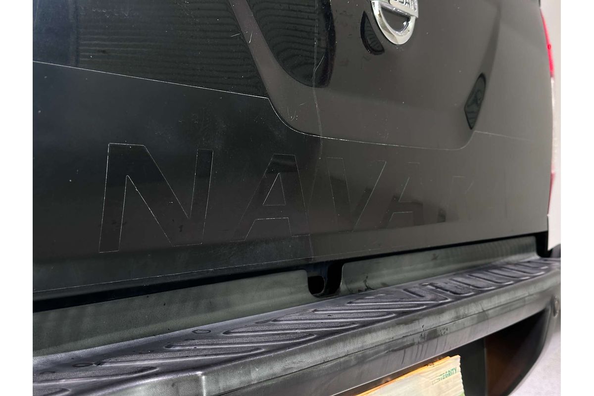 2020 Nissan Navara N-TREK Warrior D23 Series 4 4X4