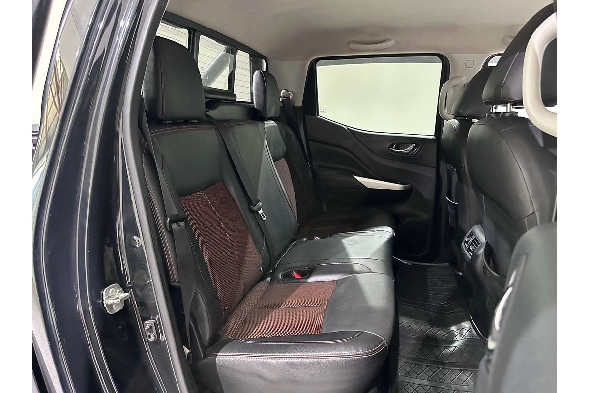2020 Nissan Navara N-TREK Warrior D23 Series 4 4X4